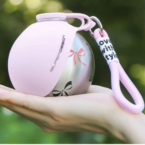 Compact Dog Travel Hydration Bottle